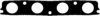 BGA MG1559 Gasket, exhaust manifold